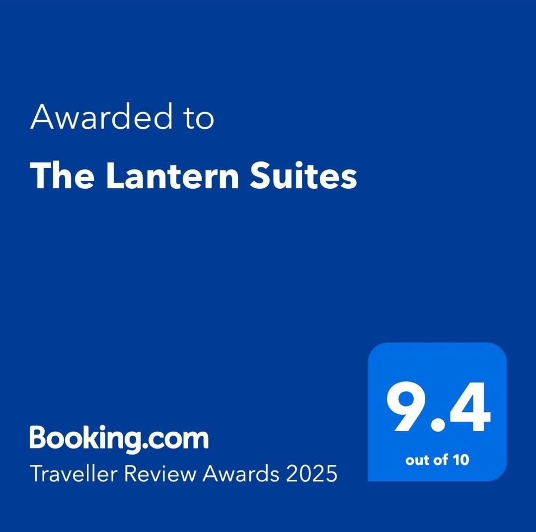 The Lantern Suites Ban Song Hong Екстер'єр фото